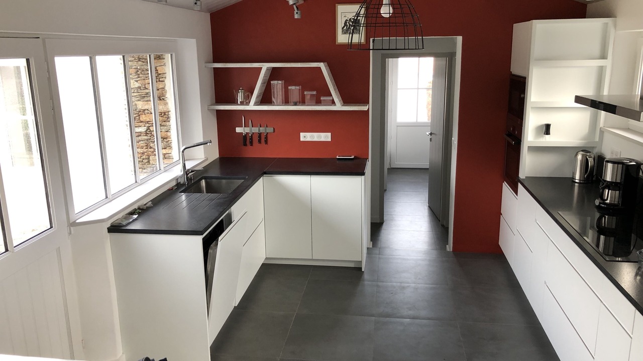 Photo of Kitchen in Ile d'Yeu