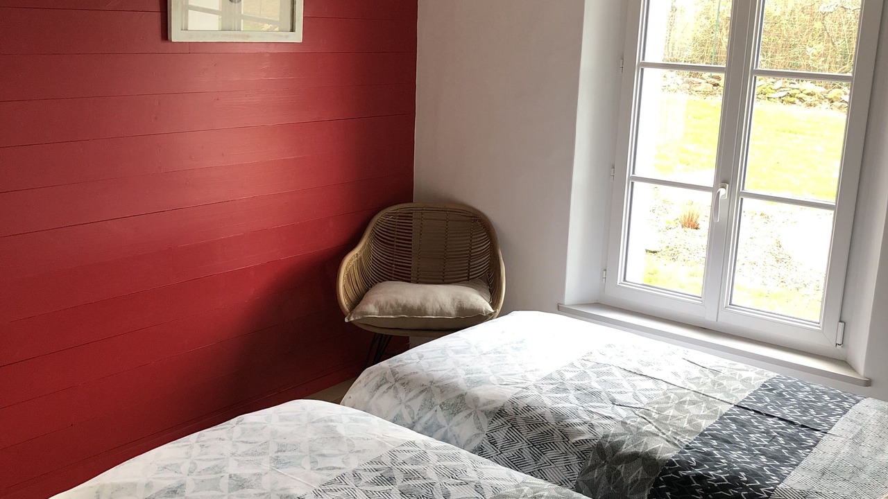 Photo of Bedroom in Ile d'Yeu