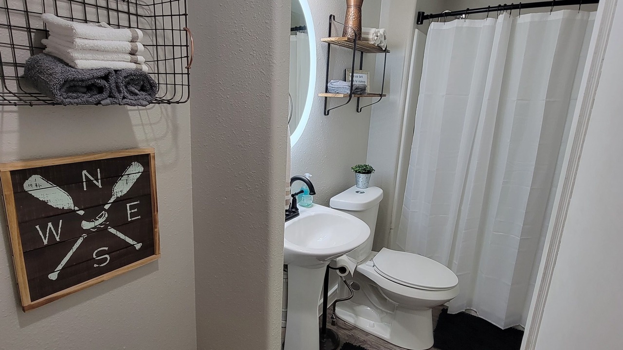 Photo of Bathroom in Humble