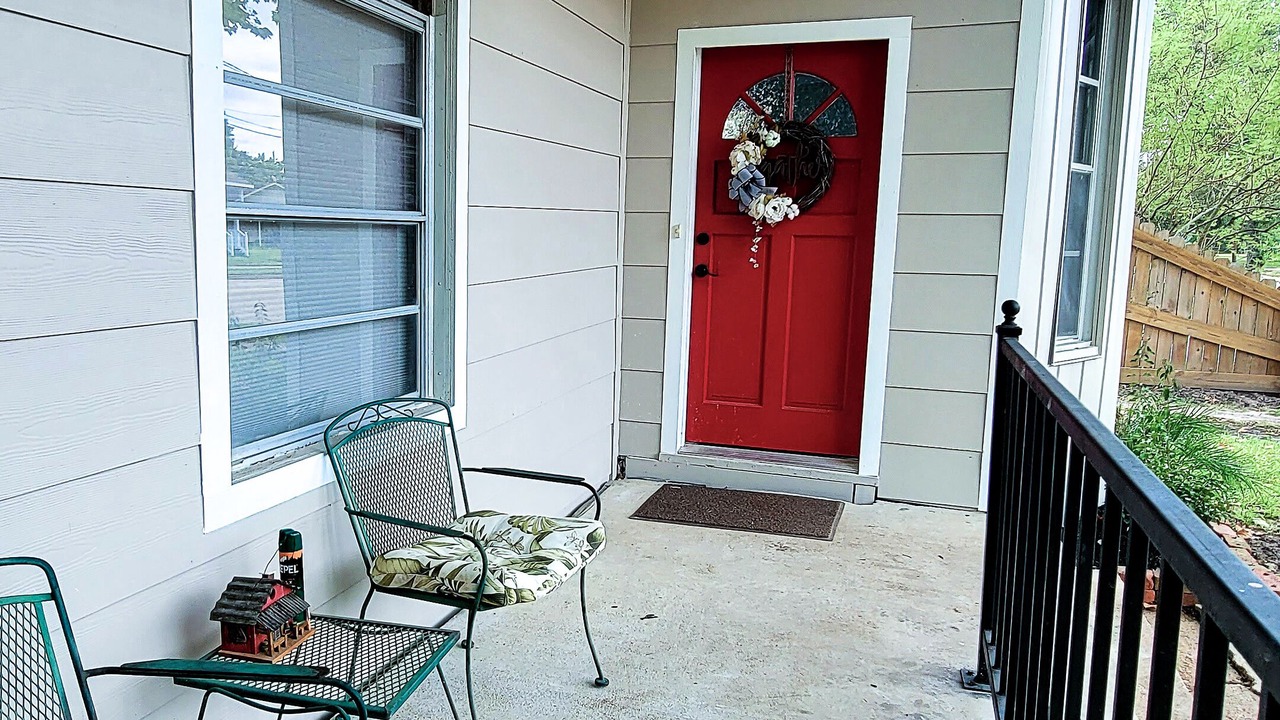 Photo of Patio Balcony in Humble