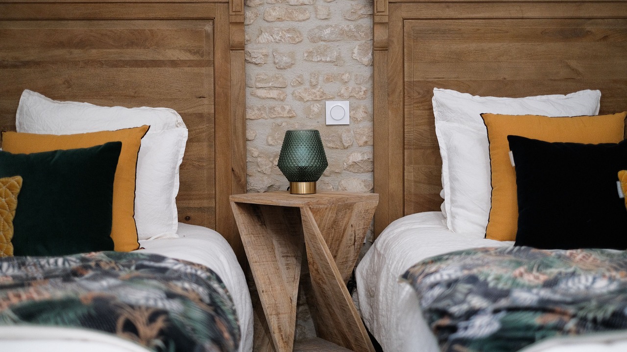 Photo of Bedroom in Le Fresne-Camilly