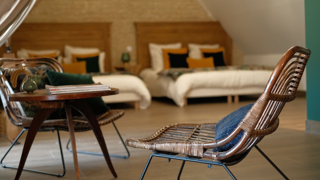 Photo of Bedroom in Le Fresne-Camilly