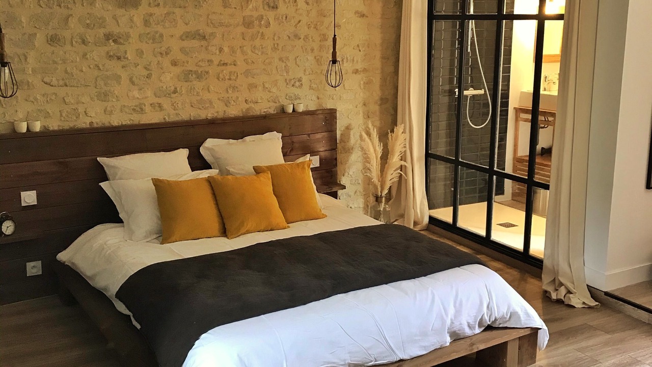 Photo of Bedroom in Le Fresne-Camilly