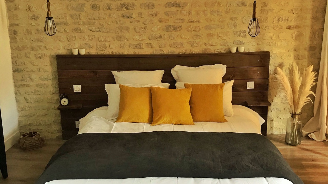 Photo of Bedroom in Le Fresne-Camilly