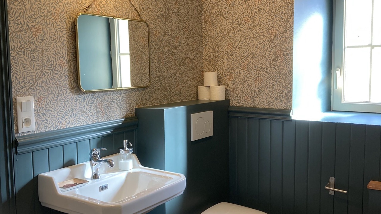Photo of Bathroom in Le Fresne-Camilly