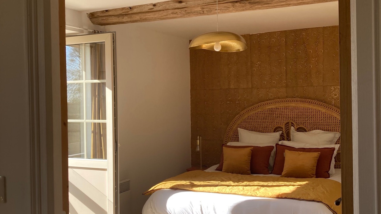 Photo of Bedroom in Le Fresne-Camilly