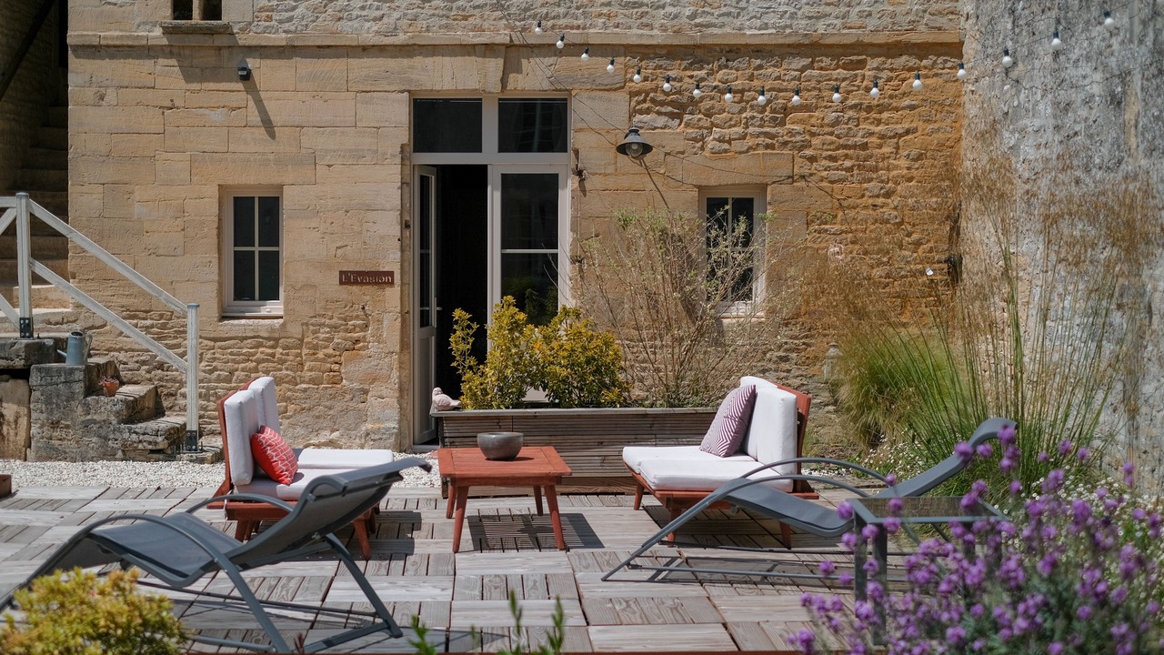 Photo of Patio Balcony in Le Fresne-Camilly