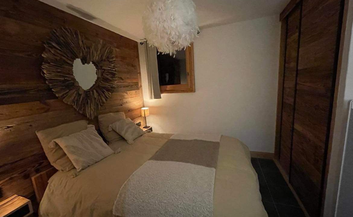 Photo of Bedroom in Les Carroz-d'Araches