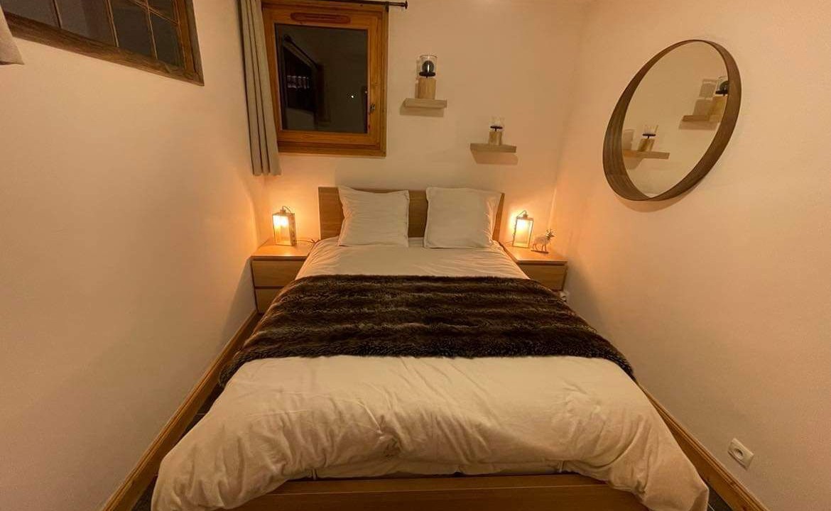 Photo of Bedroom in Les Carroz-d'Araches