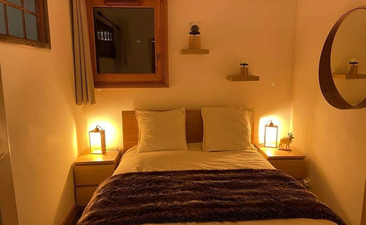 Photo of Bedroom in Les Carroz-d'Araches