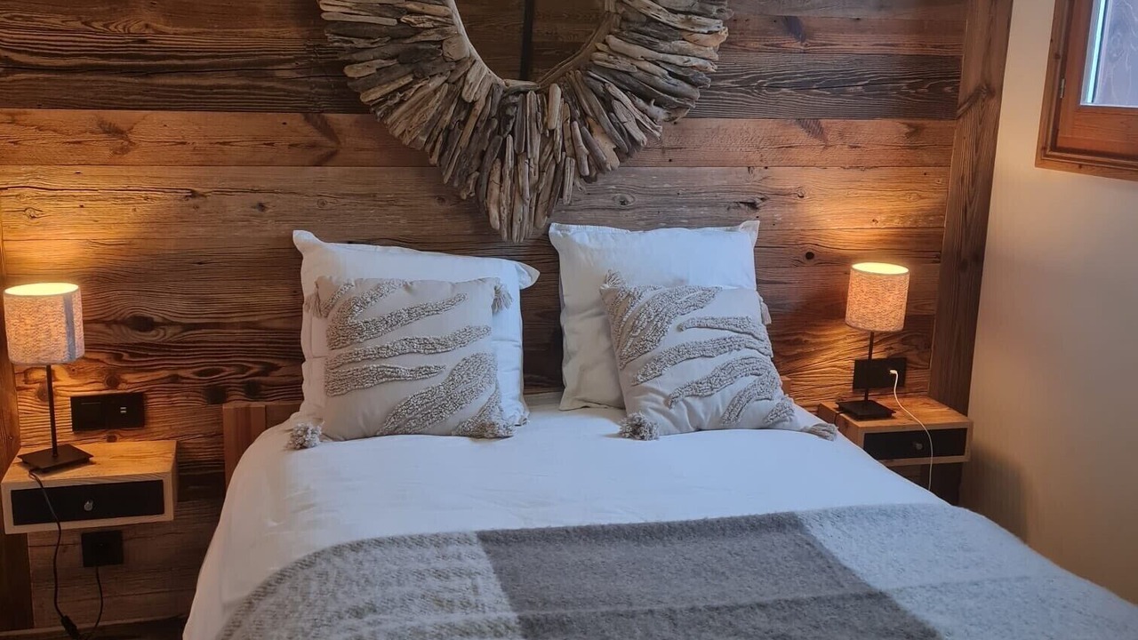 Photo of Bedroom in Les Carroz-d'Araches