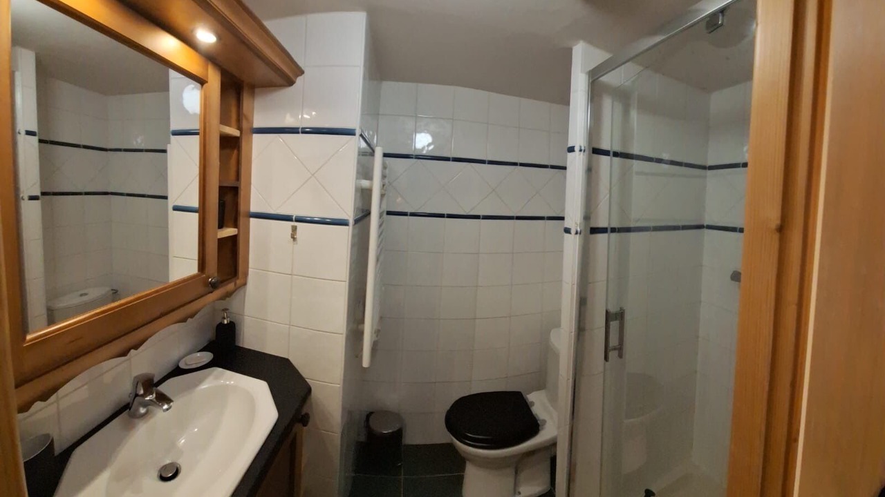 Photo of Bathroom in Les Carroz-d'Araches