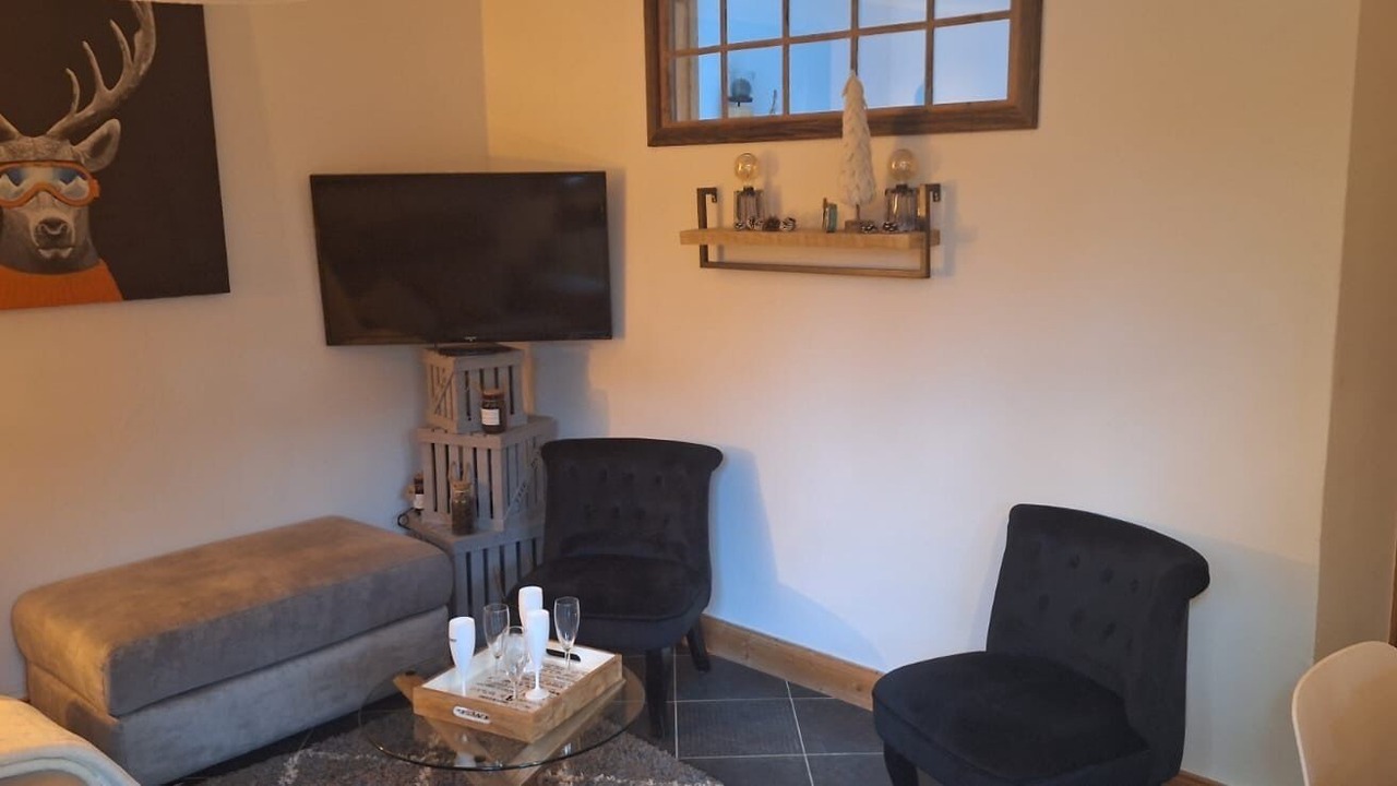 Photo of Livingroom in Les Carroz-d'Araches