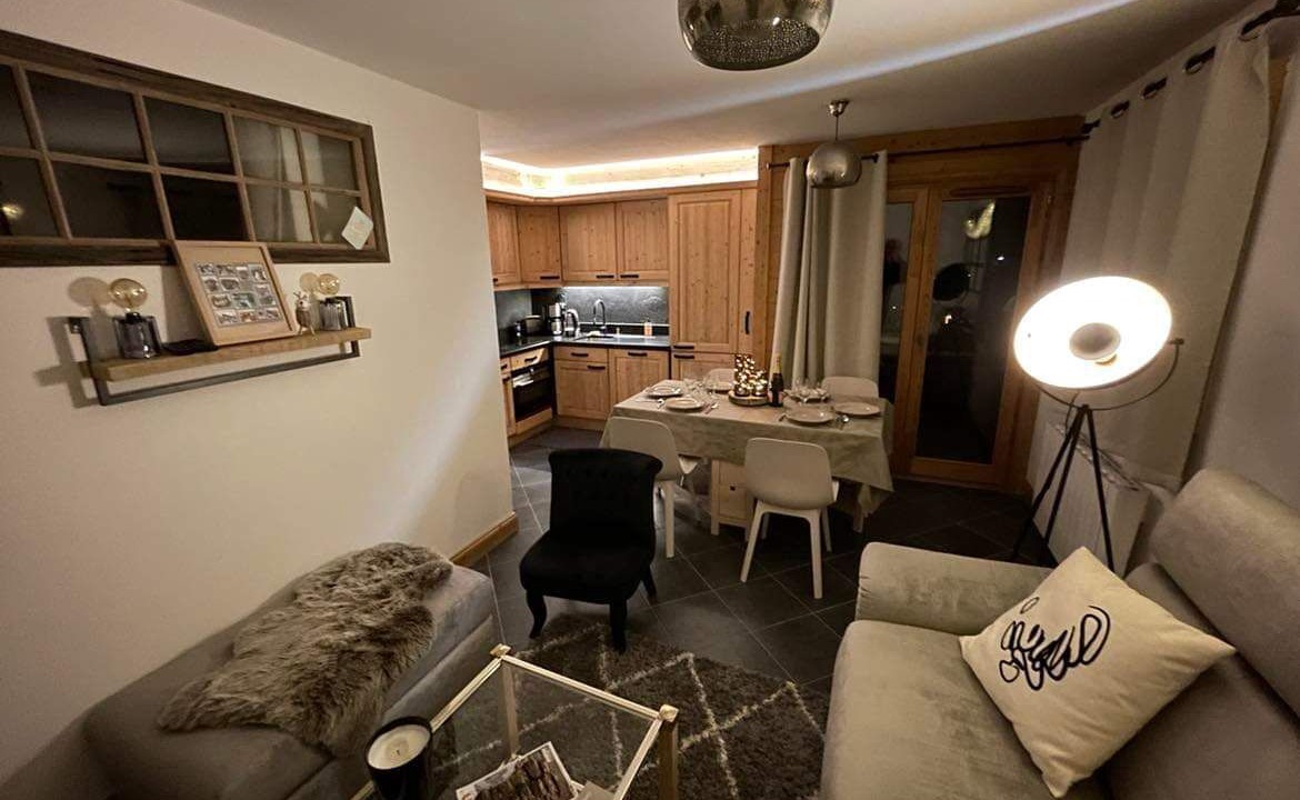 Photo of Livingroom in Les Carroz-d'Araches