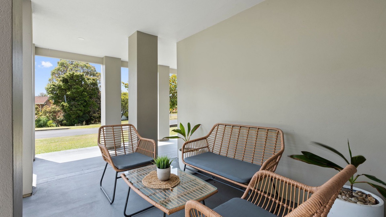 Photo of Patio Balcony in Mollymook
