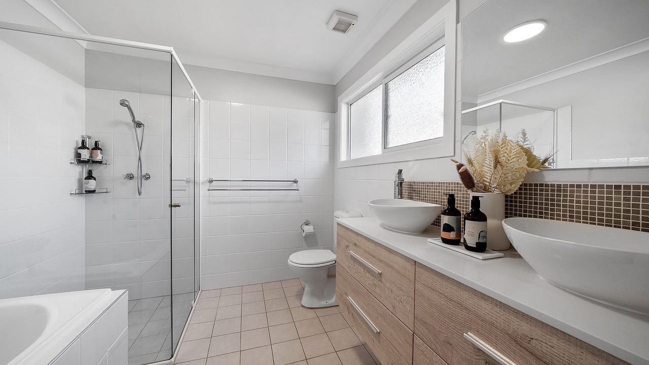 Photo of Bathroom in Mollymook