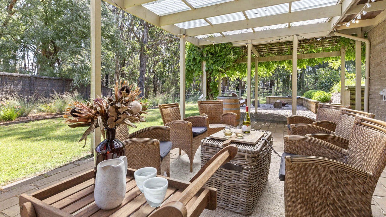 Photo of Patio Balcony in Red Hill