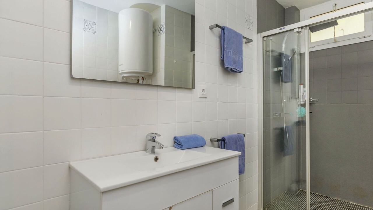 Photo of Bathroom in Tossa de Mar