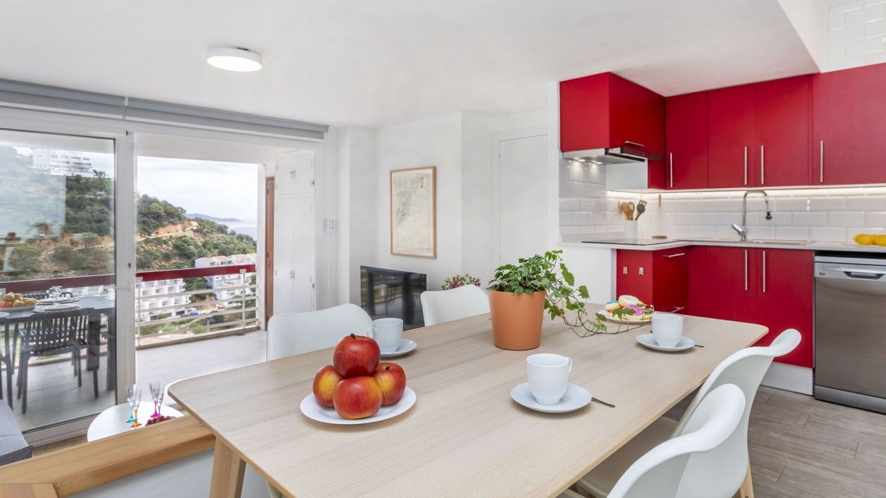 Photo of Patio Balcony in Tossa de Mar