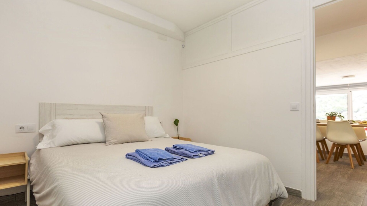 Photo of Bedroom in Tossa de Mar