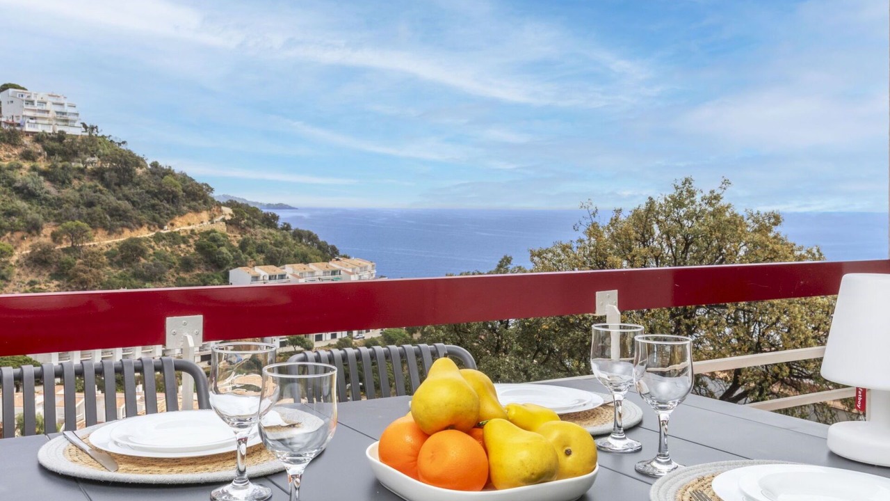 Photo of Patio Balcony in Tossa de Mar