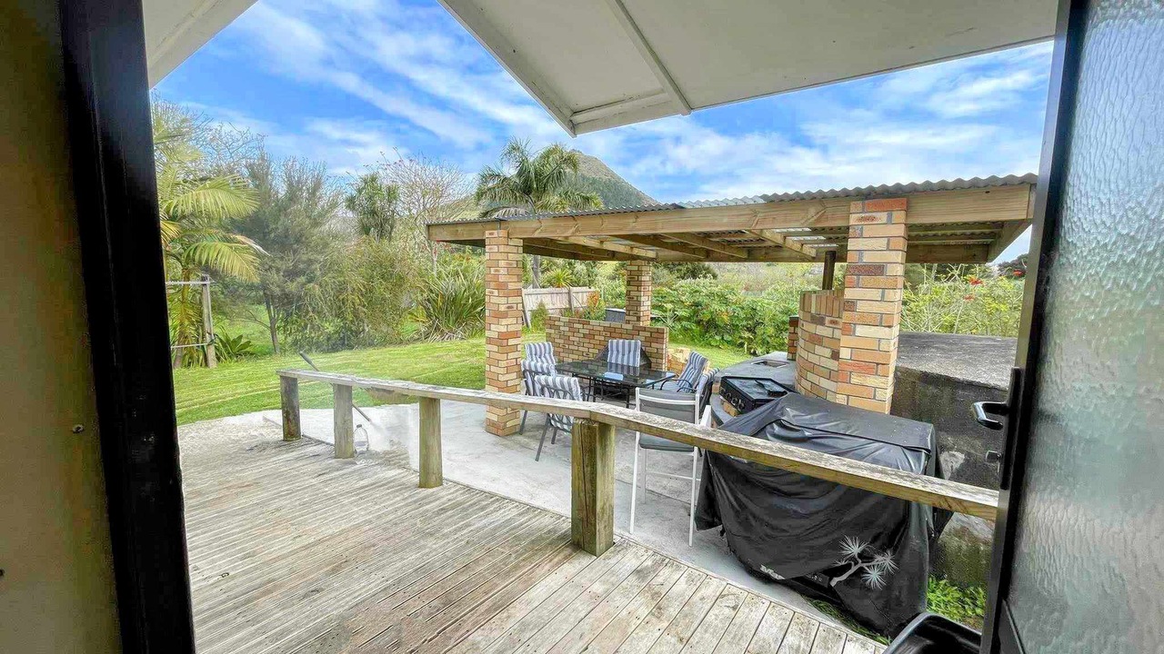 Photo of Patio Balcony in Ahipara
