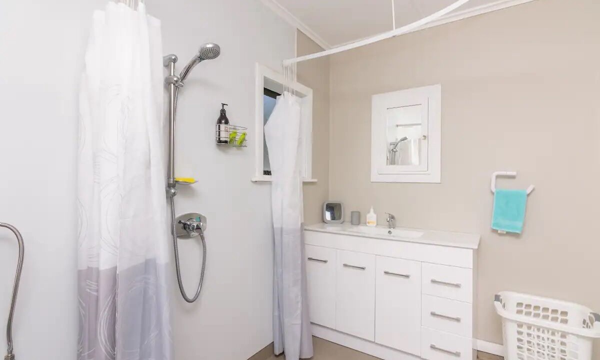 Photo of Bathroom in Ahipara