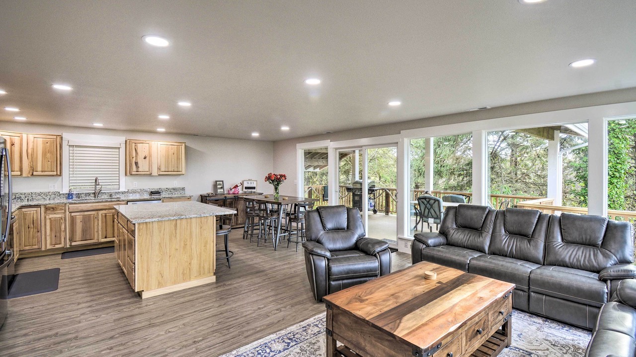 Photo of Bedroom in Copalis Beach
