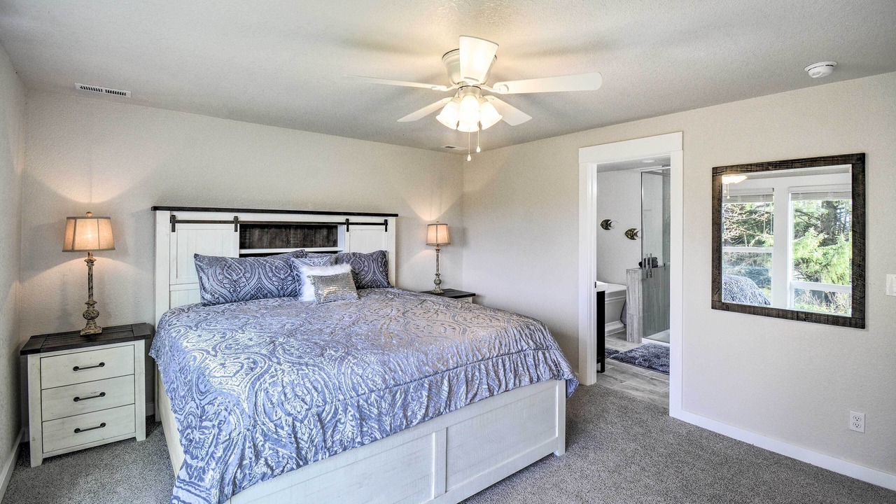 Photo of Bathroom in Copalis Beach