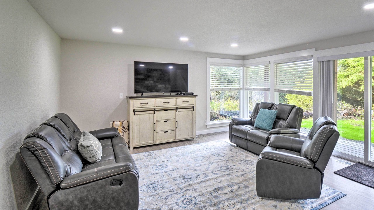 Photo of Bedroom in Copalis Beach