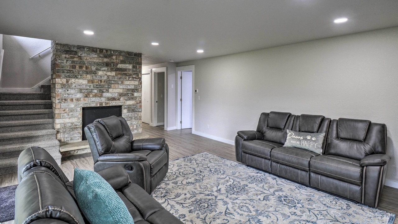 Photo of Livingroom in Copalis Beach