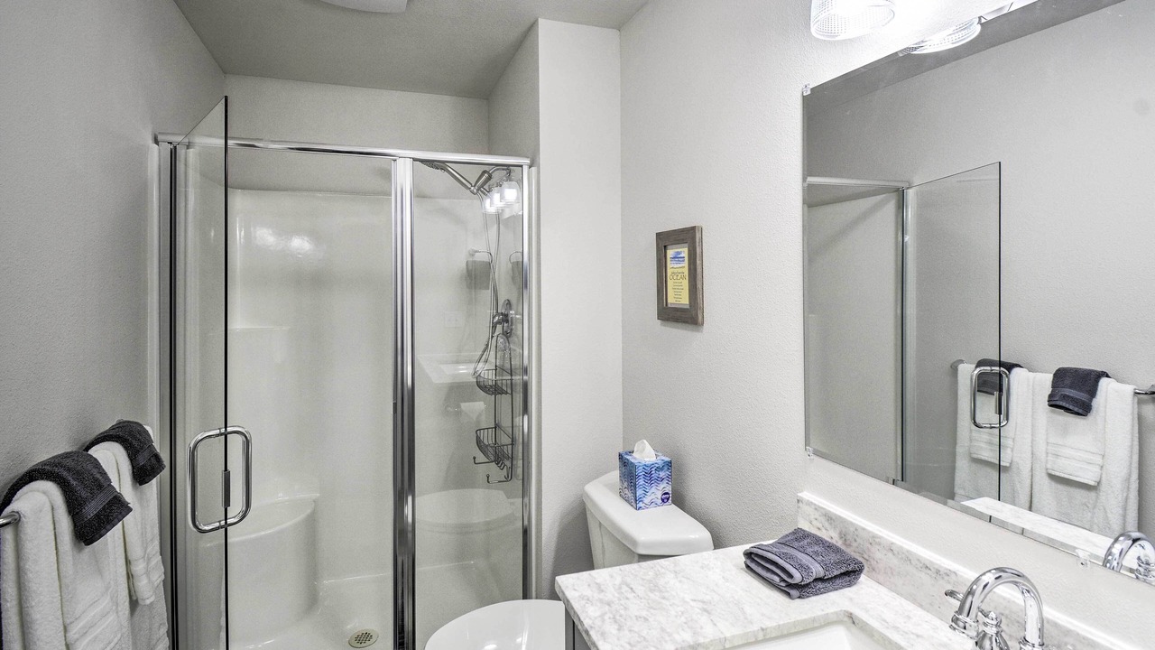 Photo of Bathroom in Copalis Beach