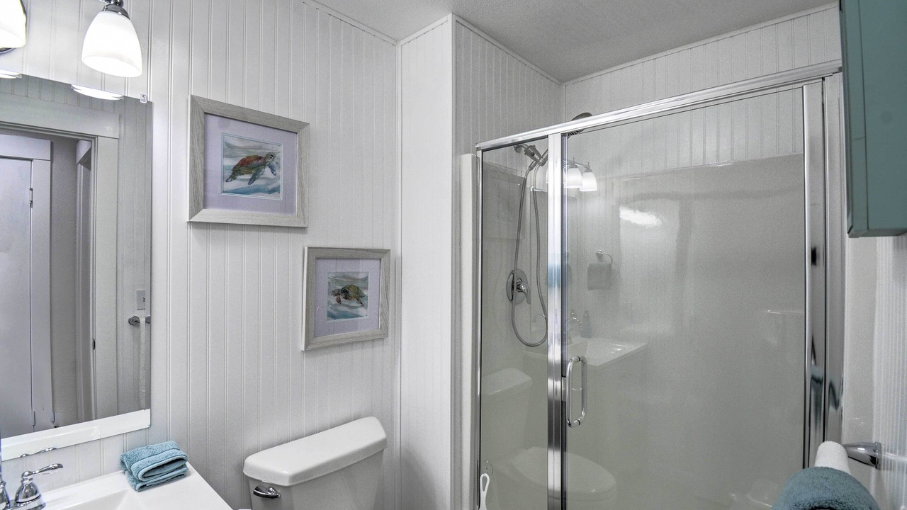 Photo of Bathroom in Copalis Beach