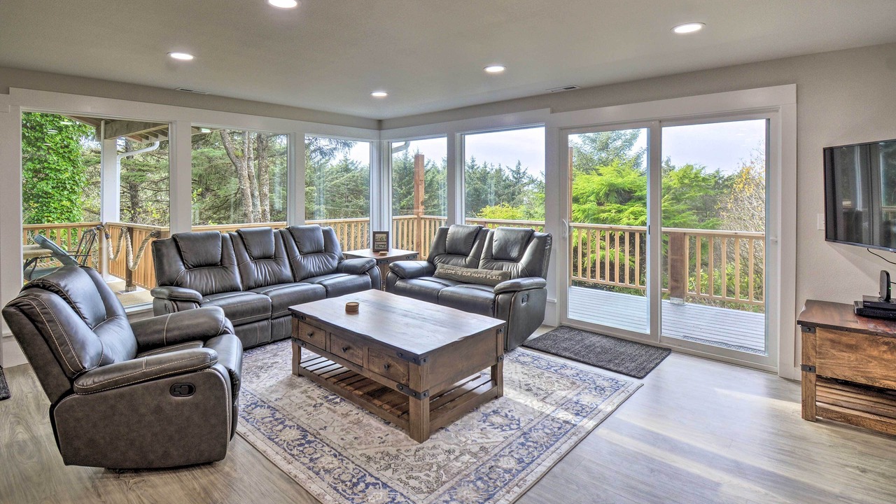 Photo of Bedroom in Copalis Beach