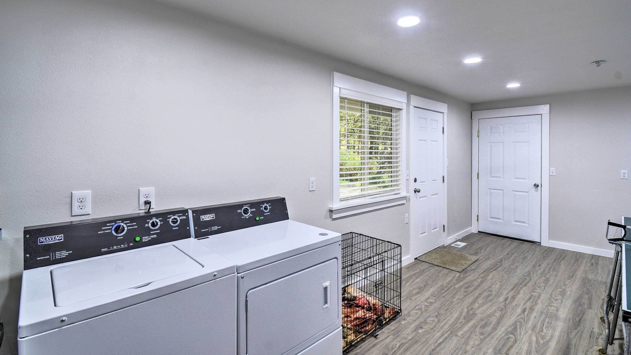 Photo of Bedroom in Copalis Beach