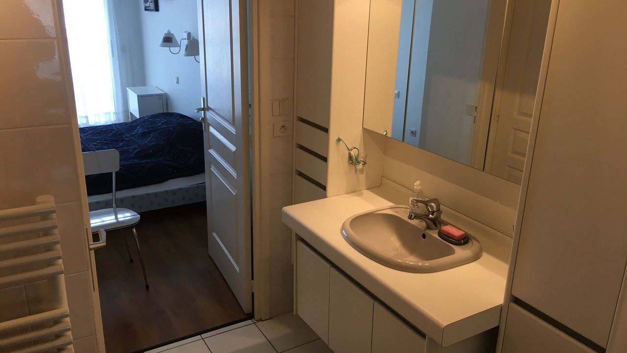Photo of Bedroom in Le Touquet-Paris-Plage