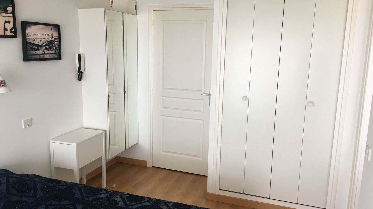 Photo of Bedroom in Le Touquet-Paris-Plage