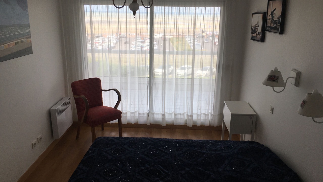 Photo of Bedroom in Le Touquet-Paris-Plage