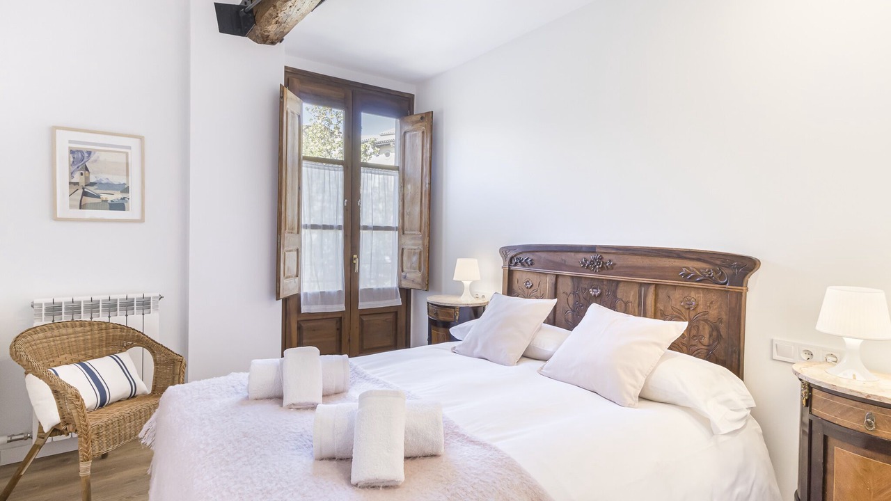 Photo of Bedroom in Solsona