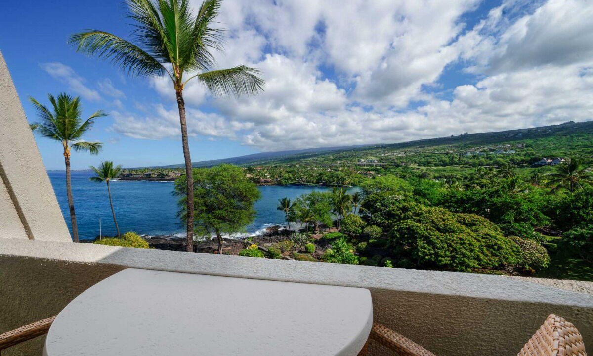 Photo of Patio Balcony in Keauhou