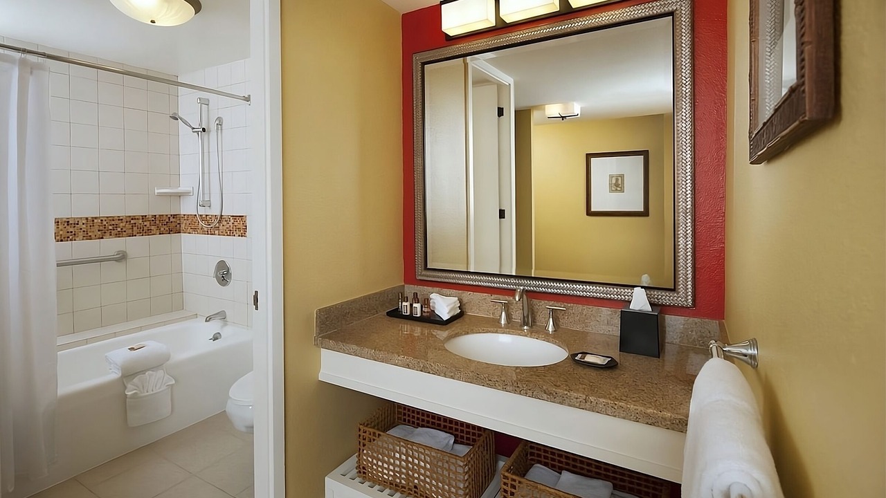 Photo of Bathroom in Keauhou