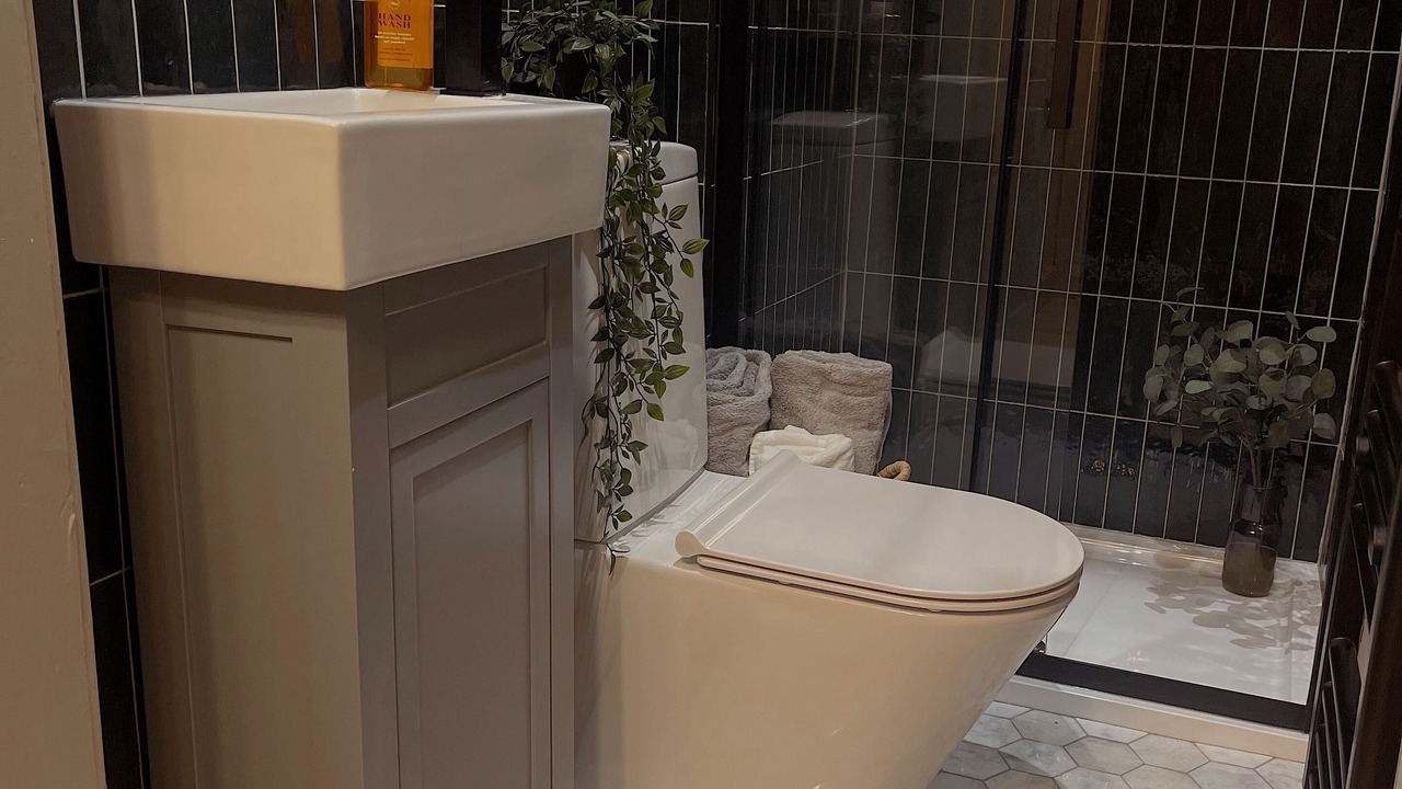 Photo of Bathroom in Troon