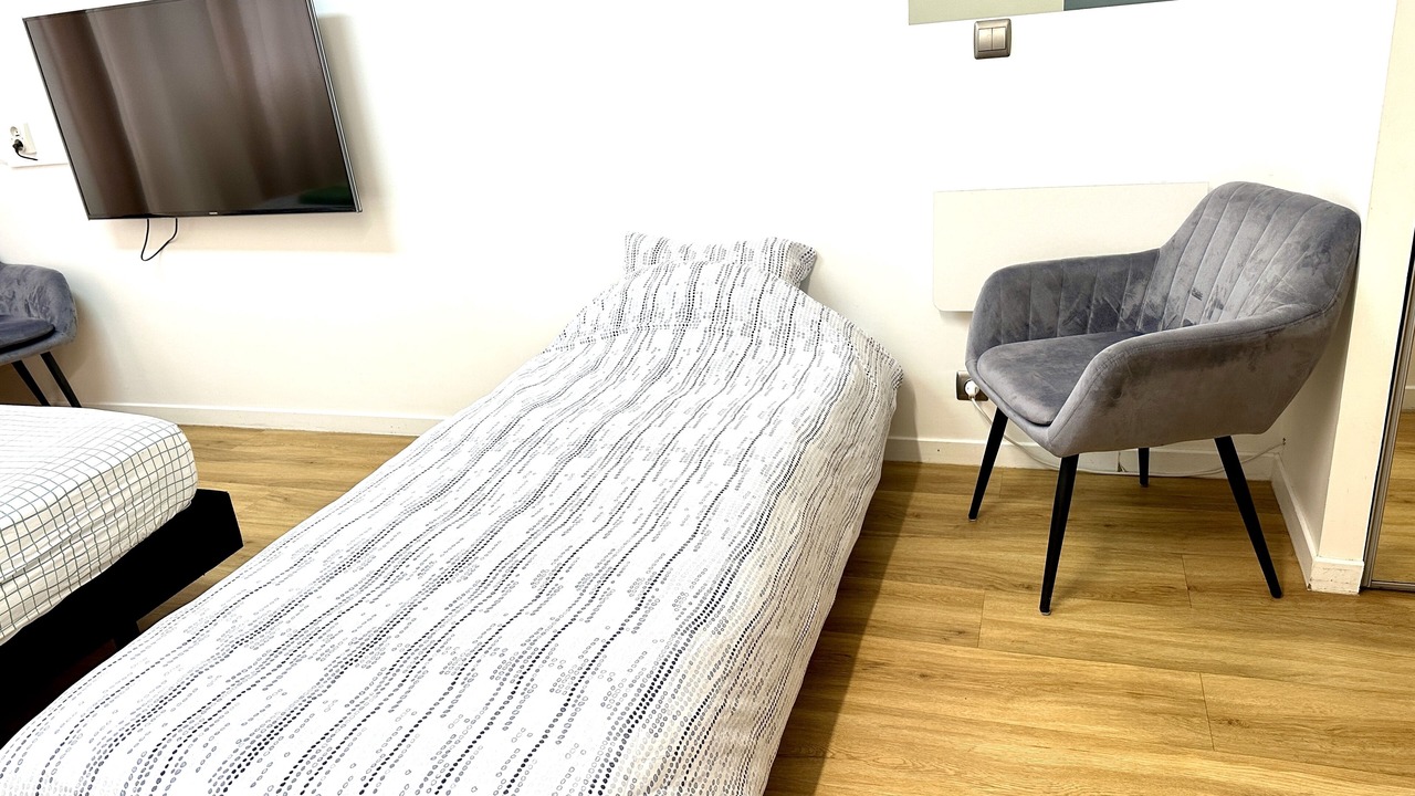 Photo of Bedroom in Clichy