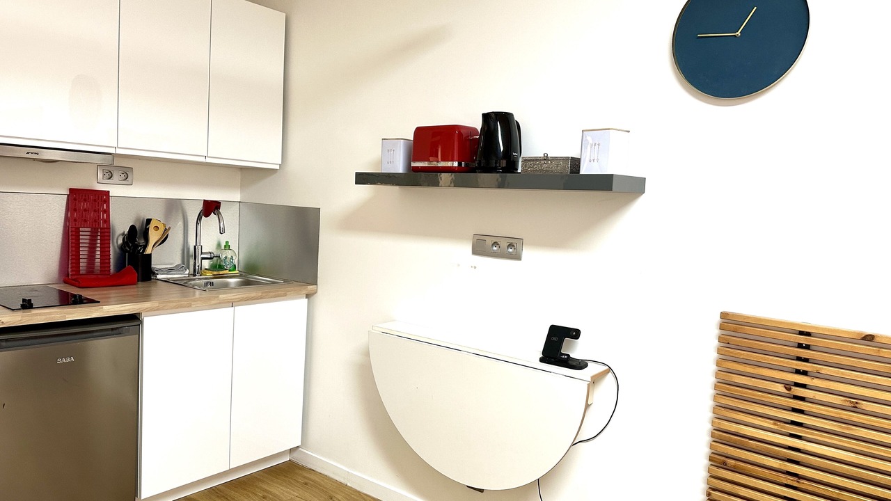 Photo of Kitchen in Clichy