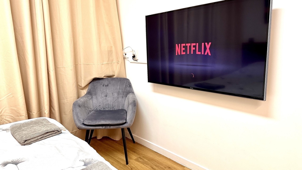 Photo of Bedroom in Clichy