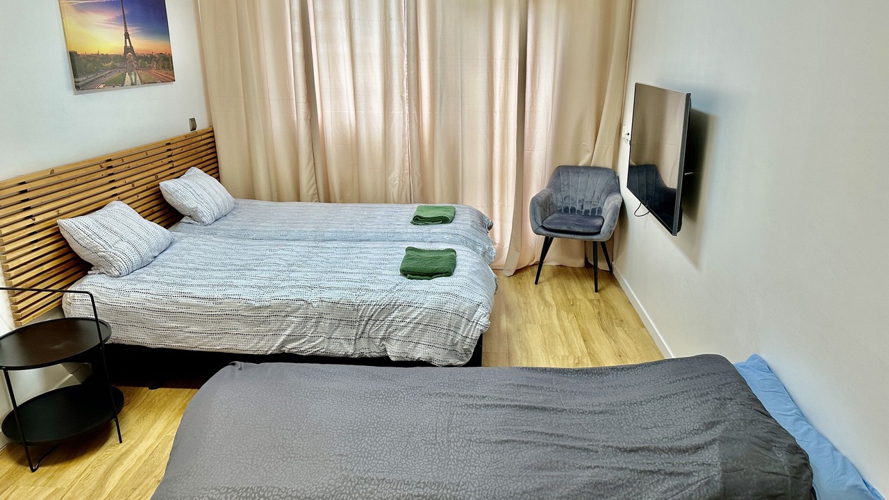 Photo of Bedroom in Clichy