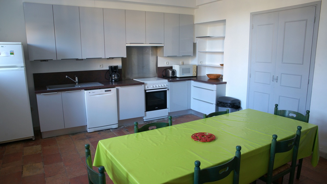 Photo of Kitchen in Airoux