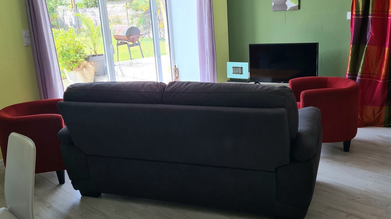 Photo of Livingroom in Theix-Noyalo