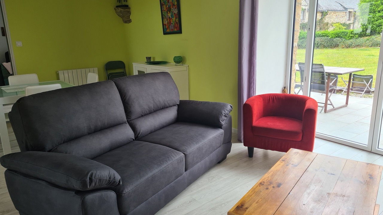 Photo of Livingroom in Theix-Noyalo