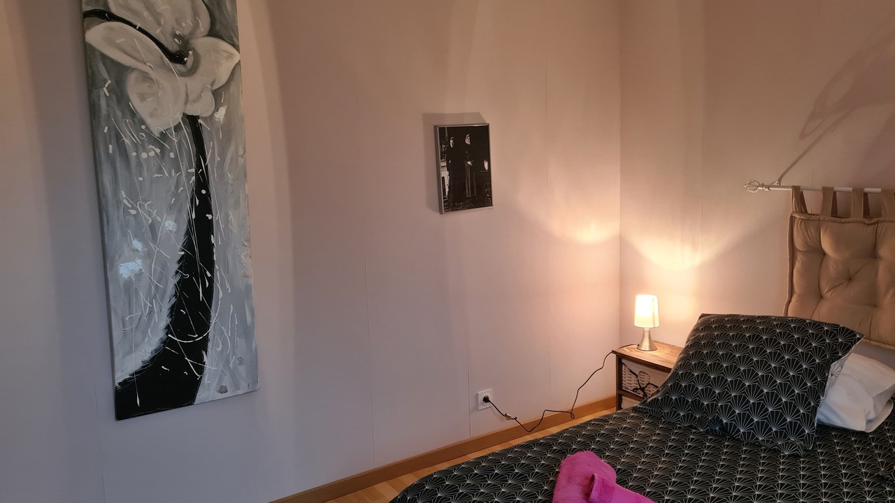 Photo of Bedroom in Theix-Noyalo